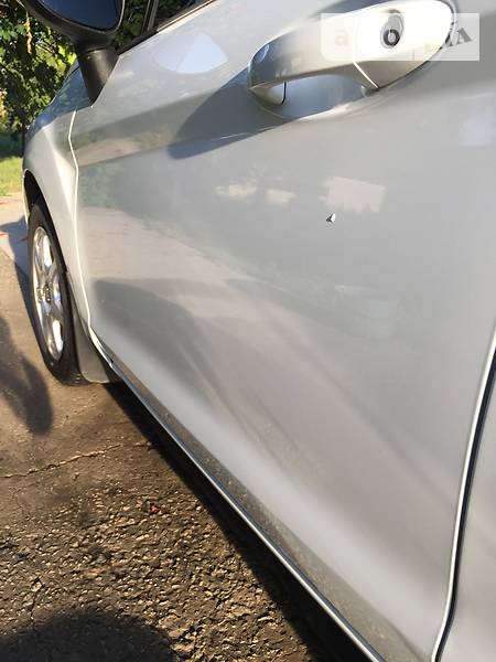 Хетчбек Ford Fiesta 2011 в Дніпрі