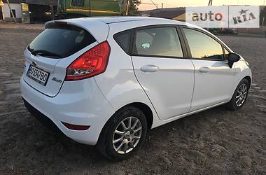 Хетчбек Ford Fiesta 2011 в Тернополі