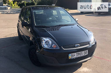 Хэтчбек Ford Fiesta 2006 в Одессе