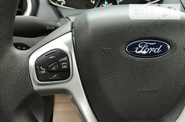 Хэтчбек Ford Fiesta 2017 в Житомире