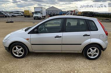 Хэтчбек Ford Fiesta 2004 в Тернополе