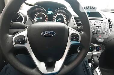 Седан Ford Fiesta 2017 в Полтаве