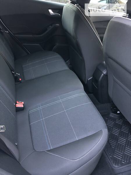 Хетчбек Ford Fiesta 2017 в Києві фото 13 Хетчбек Ford Fiesta 2017 в Києві