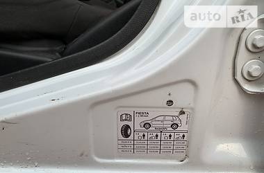 Хэтчбек Ford Fiesta 2008 в 