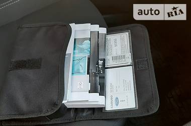 Хетчбек Ford Fiesta 2016 в 