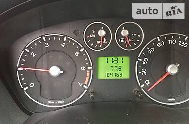 Хэтчбек Ford Fiesta 2007 в 