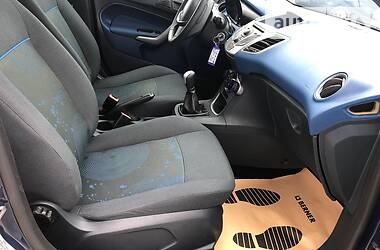 Хэтчбек Ford Fiesta 2009 в 