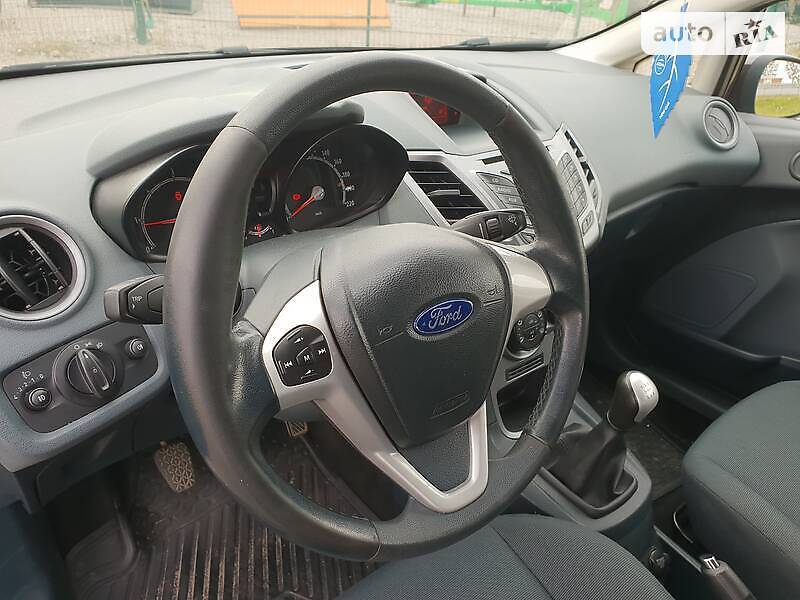 Купе Ford Fiesta 2010 в Звенигородці фото 9 Купе Ford Fiesta 2010 в Звенигородці