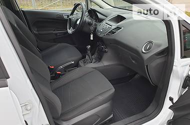 Хетчбек Ford Fiesta 2017 в 