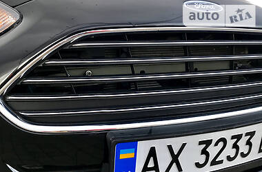 Седан Ford Fiesta 2019 в 