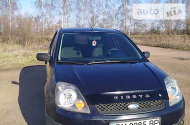 Хэтчбек Ford Fiesta 2006 в 