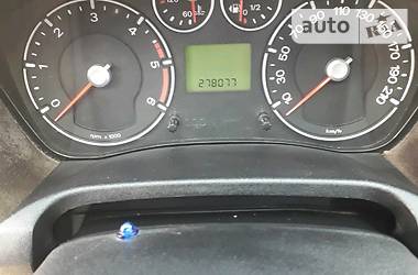 Хетчбек Ford Fiesta 2006 в 