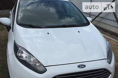 Хэтчбек Ford Fiesta 2013 в Киеве