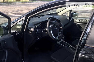Седан Ford Fiesta 2018 в 