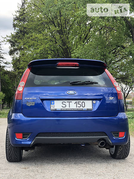 Хетчбек Ford Fiesta 2007 в Кропивницькому