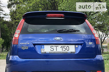 Хетчбек Ford Fiesta 2007 в Кропивницькому