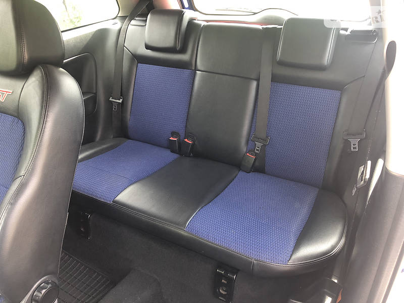 Хетчбек Ford Fiesta 2007 в Кропивницькому
