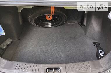 Седан Ford Fiesta 2016 в 