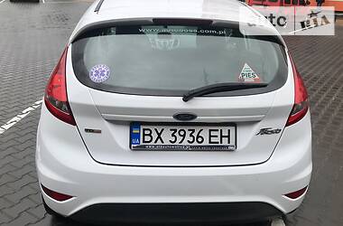 Хетчбек Ford Fiesta 2010 в Хмельницькому