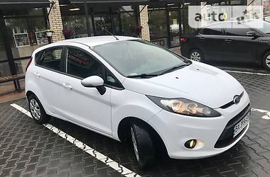 Хетчбек Ford Fiesta 2010 в Хмельницькому