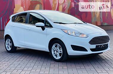 Хэтчбек Ford Fiesta 2019 в Каменском