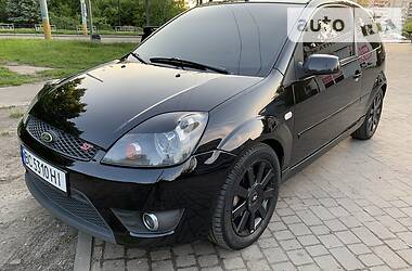 Купе Ford Fiesta 2007 в 