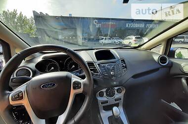 Хетчбек Ford Fiesta 2015 в Броварах