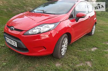 Купе Ford Fiesta 2011 в Сумах