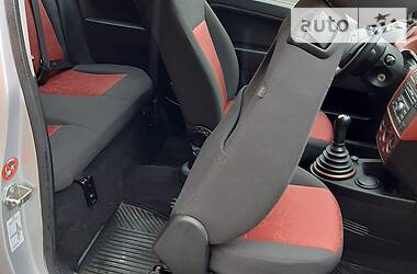 Хэтчбек Ford Fiesta 2008 в 