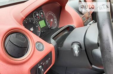 Хэтчбек Ford Fiesta 2008 в 