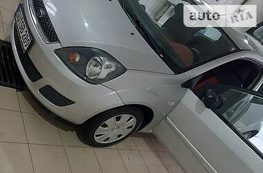 Хэтчбек Ford Fiesta 2008 в 