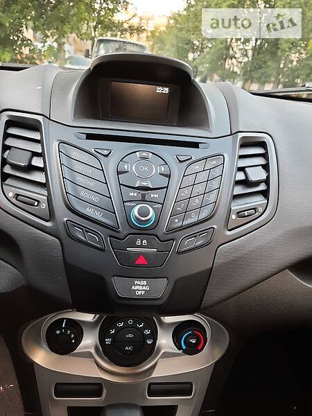 Седан Ford Fiesta 2019 в Броварах
