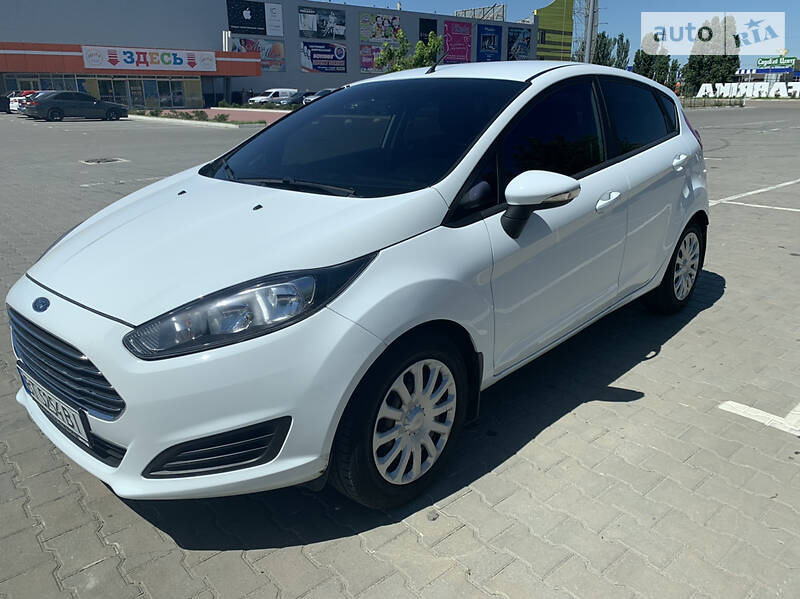 Ford Fiesta comfort plus