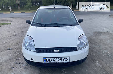 Хетчбек Ford Fiesta 2002 в Києві