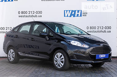 Седан Ford Fiesta 2015 в Луцьку