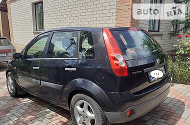 Хэтчбек Ford Fiesta 2006 в Кропивницком