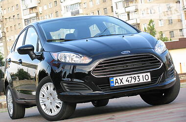 Седан Ford Fiesta 2018 в Харькове