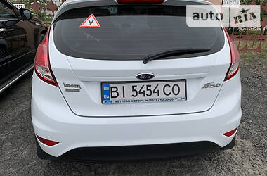 Хэтчбек Ford Fiesta 2013 в Горишних Плавнях