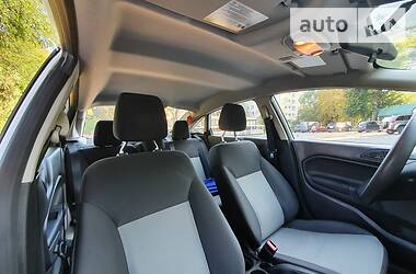 Седан Ford Fiesta 2019 в 