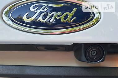 Седан Ford Fiesta 2019 в 