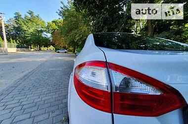 Седан Ford Fiesta 2019 в 