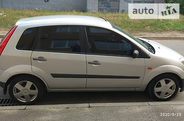 Хэтчбек Ford Fiesta 2008 в Киеве