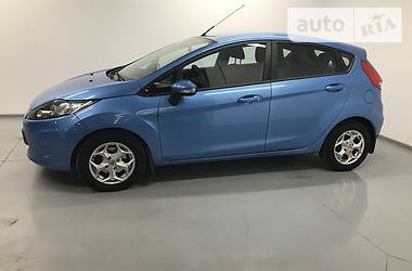 Хэтчбек Ford Fiesta 2011 в Киеве