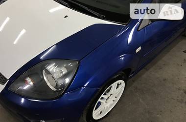 Хетчбек Ford Fiesta 2007 в 