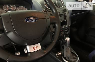 Хетчбек Ford Fiesta 2007 в 