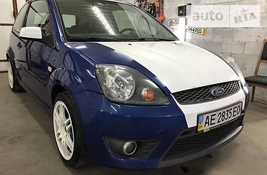 Хетчбек Ford Fiesta 2007 в 