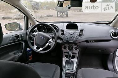 Седан Ford Fiesta 2017 в Сумах