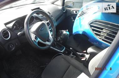 Седан Ford Fiesta 2014 в Киеве