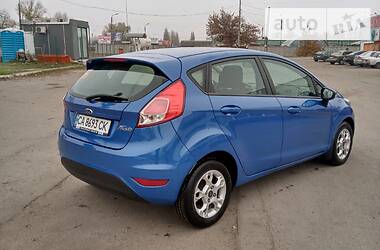 Хэтчбек Ford Fiesta 2013 в Черкассах