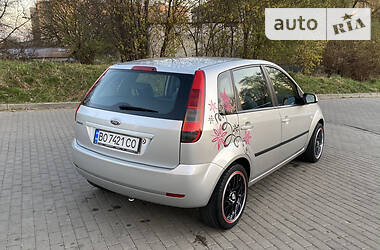 Хэтчбек Ford Fiesta 2005 в Львове